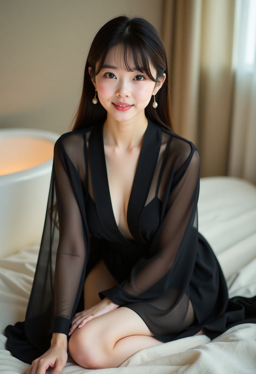 雾中寻踪